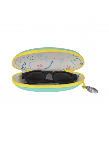 Etui na okulary Babiators Travel Case Aqua and...