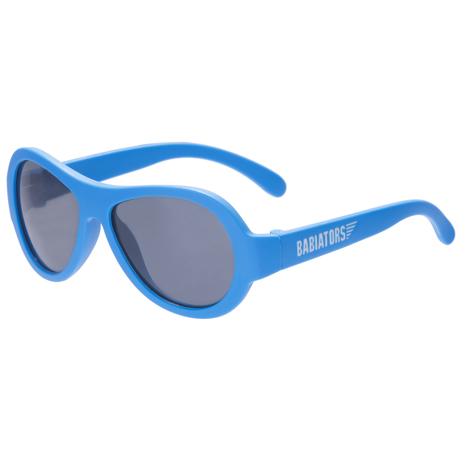 Okulary przeciwsłoneczne dla dzieci Babiators Original Aviator True Blue 0-2