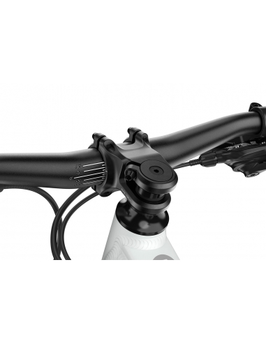 Rower elektryczny MTB woom 5 UP (24") Cirrus Cloud