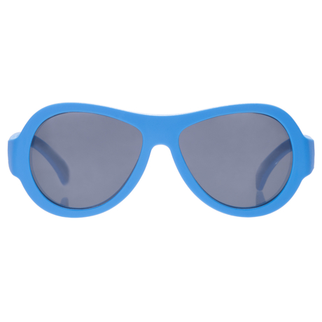 Okulary przeciwsłoneczne dla dzieci Babiators Original Aviator True Blue 0-2