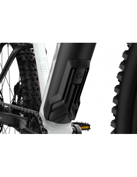 Rower elektryczny MTB woom 6 UP (24") Cirrus Cloud