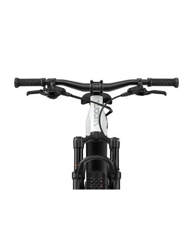 Rower elektryczny MTB woom 6 UP (24") Cirrus Cloud