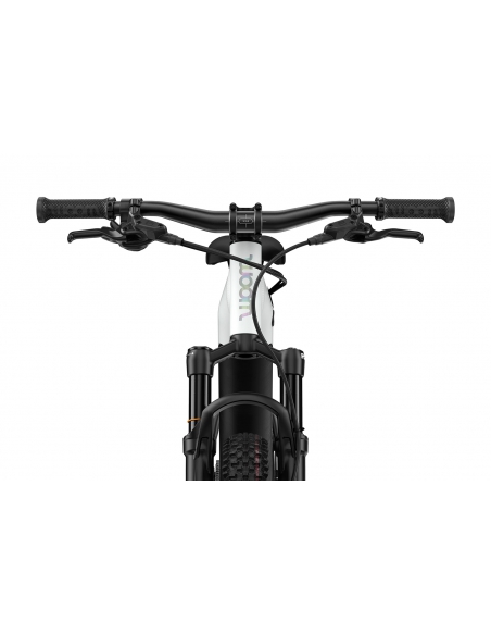 Rower elektryczny MTB woom 6 UP (24") Cirrus Cloud