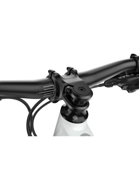 Rower elektryczny MTB woom 6 UP (24") Cirrus Cloud