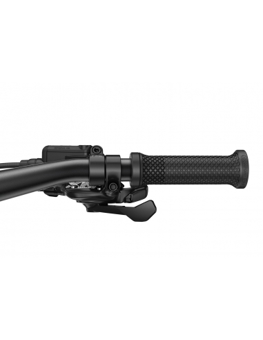 Rower elektryczny MTB woom 6 UP (24") Cirrus Cloud