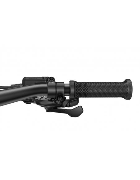 Rower elektryczny MTB woom 6 UP (24") Cirrus Cloud