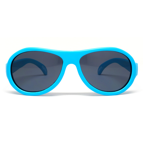 Okulary przeciwsłoneczne dla dzieci Babiators Classic Aviator Beach Baby Blue 3-7