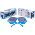 Okulary przeciwsłoneczne dla dzieci Babiators Original Aviator True Blue 0-2