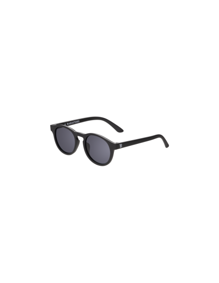 Okulary przeciwsłoneczne dla dzieci Babiators Polaryzacja Keyhole Jet Black (Smoke Lenses)