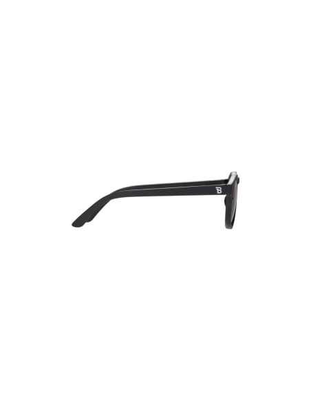 Okulary przeciwsłoneczne dla dzieci Babiators Polaryzacja Keyhole Jet Black (Smoke Lenses)
