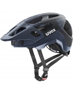 Kask rowerowy Uvex React Mystic Mat