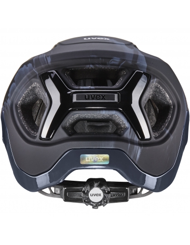 Kask rowerowy Uvex React Mystic Mat