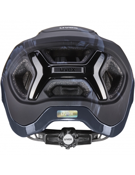 Kask rowerowy Uvex React Mystic Mat