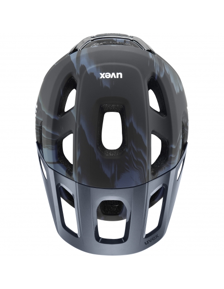 Kask rowerowy Uvex React Mystic Mat
