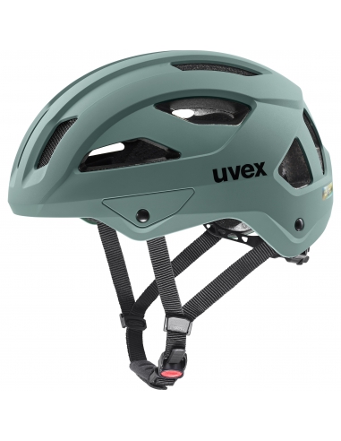 Kask rowerowy Uvex Stride Sage Green Mat