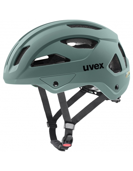Kask rowerowy Uvex Stride Sage Green Mat