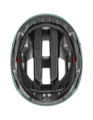 Kask rowerowy Uvex Stride Sage Green Mat