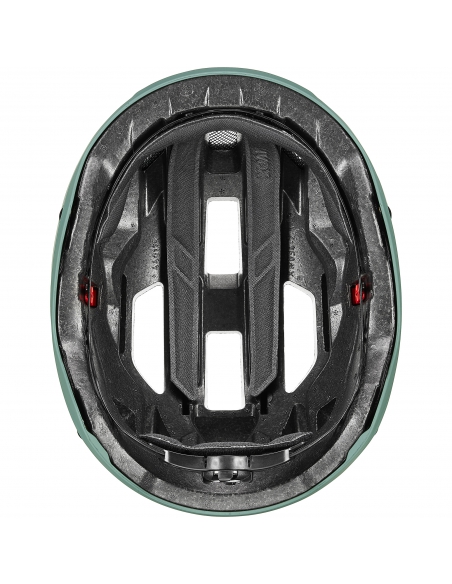 Kask rowerowy Uvex Stride Sage Green Mat