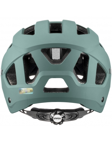 Kask rowerowy Uvex Stride Sage Green Mat