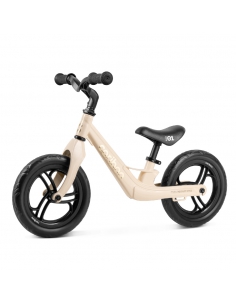 Rowerek biegowy Cariboo Magnesium PRO Beige/Gold