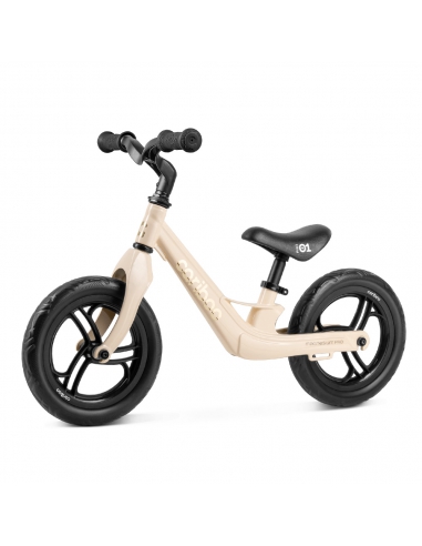 Rowerek biegowy Cariboo Magnesium PRO Beige/Gold