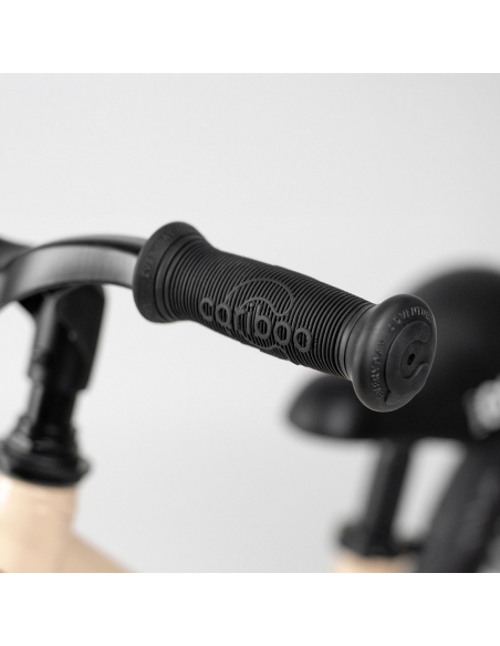 Rowerek biegowy Cariboo Magnesium PRO Beige/Gold