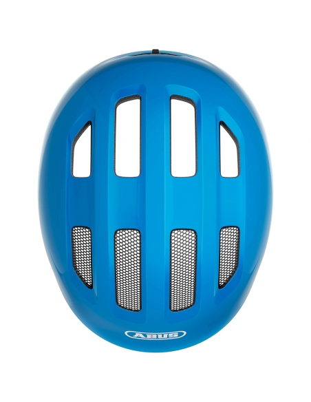 Kask dziecięcy Abus Smiley 3.0 Shiny Blue