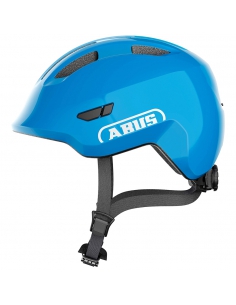 Kask dziecięcy Abus Smiley 3.0 Shiny Blue