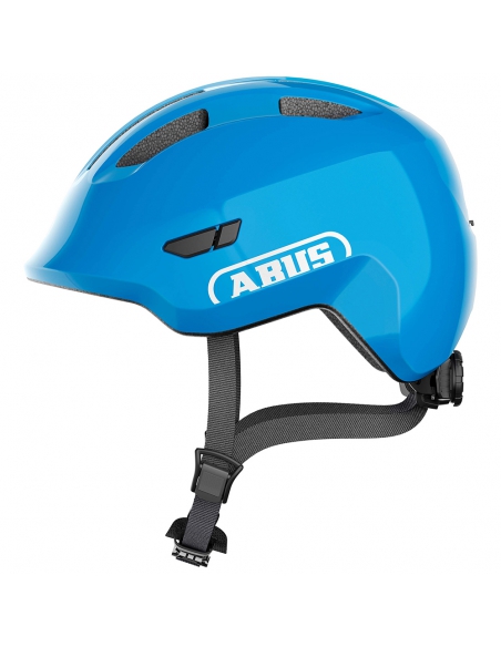 Kask dziecięcy Abus Smiley 3.0 Shiny Blue