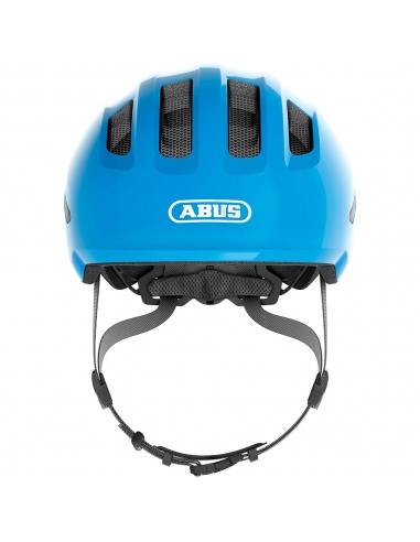 Kask dziecięcy Abus Smiley 3.0 Shiny Blue
