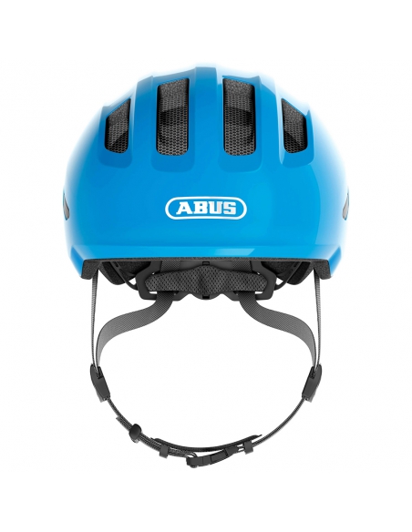Kask dziecięcy Abus Smiley 3.0 Shiny Blue