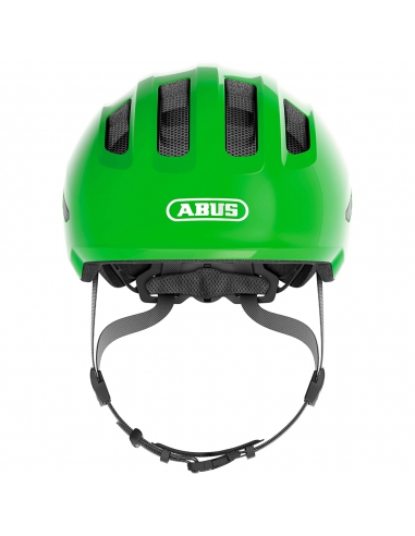 Kask dziecięcy Abus Smiley 3.0 Shiny Green