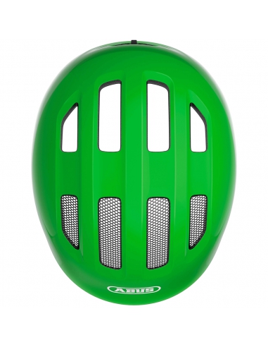 Kask dziecięcy Abus Smiley 3.0 Shiny Green