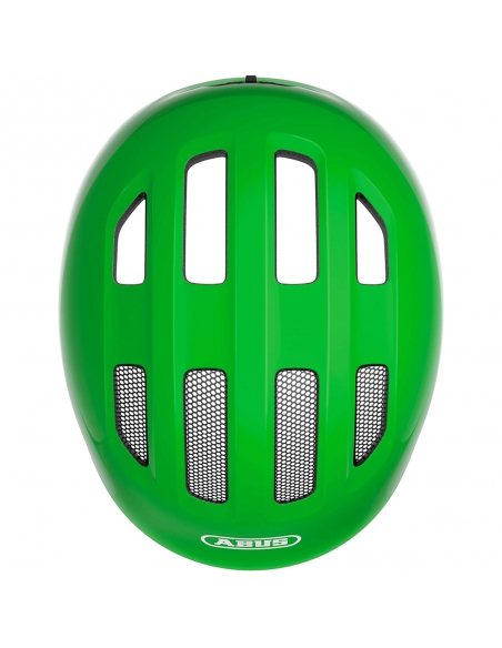 Kask dziecięcy Abus Smiley 3.0 Shiny Green