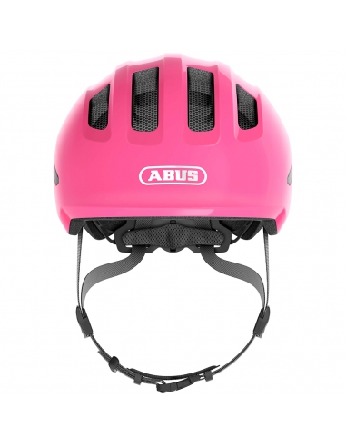 Kask dziecięcy Abus Smiley 3.0 Shiny Pink