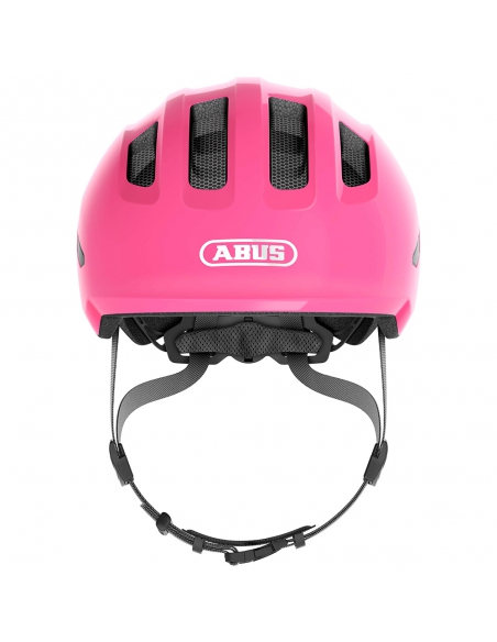 Kask dziecięcy Abus Smiley 3.0 Shiny Pink