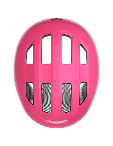 Kask dziecięcy Abus Smiley 3.0 Shiny Pink