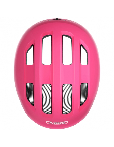 Kask dziecięcy Abus Smiley 3.0 Shiny Pink
