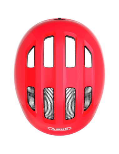 Kask dziecięcy Abus Smiley 3.0 Shiny Red