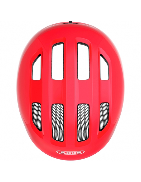 Kask dziecięcy Abus Smiley 3.0 Shiny Red