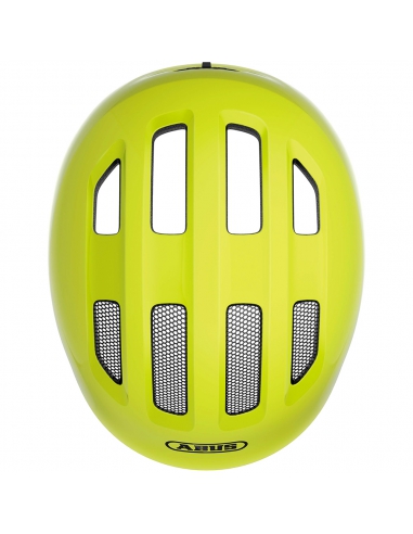 Kask dziecięcy Abus Smiley 3.0 Shiny Yellow