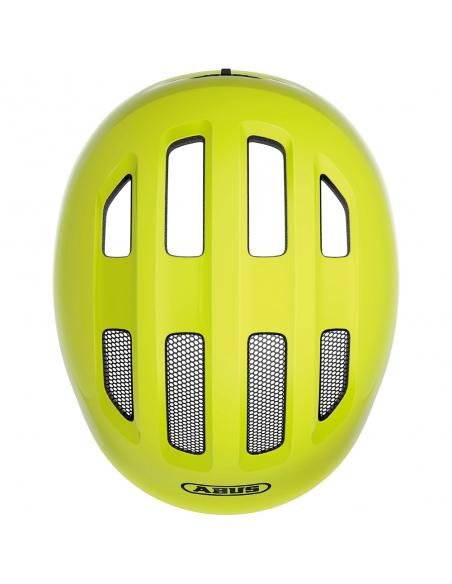 Kask dziecięcy Abus Smiley 3.0 Shiny Yellow