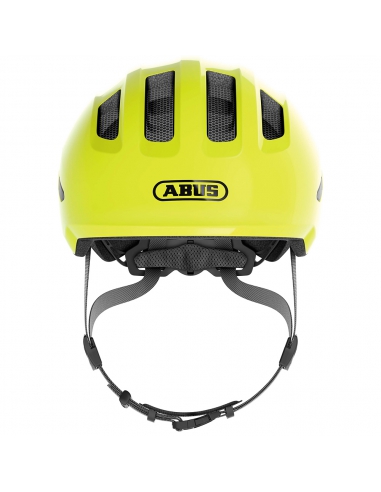 Kask dziecięcy Abus Smiley 3.0 Shiny Yellow