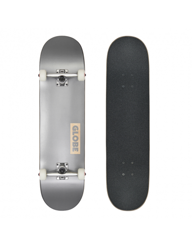 Deskorolka Globe Goodstock (gunmetal) 8.25"