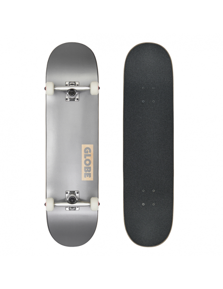 Deskorolka Globe Goodstock (gunmetal) 8.25"