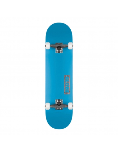 Deskorolka Globe Goodstock (neon blue) 8.375"