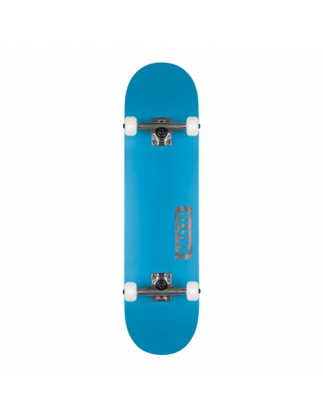 Deskorolka Globe Goodstock (neon blue) 8.375"
