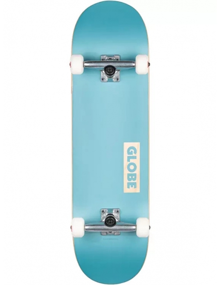 Deskorolka Globe Goodstock (steel blue) 8.75"