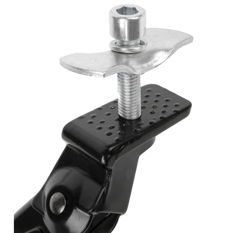 Podpórka do rowerów 24"-29" czarna