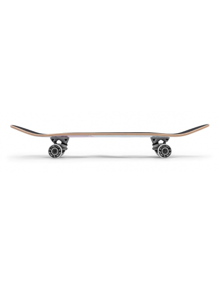 Deskorolka Enuff Skully Hologram Mini 7,25" White